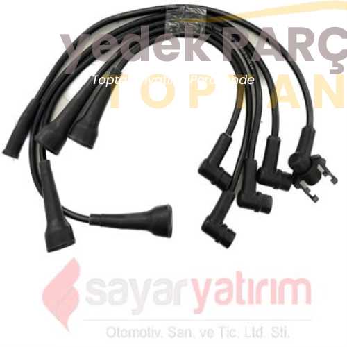 BUJİ KABLOSU RENAULT 11 FLASH 1.7 87-97