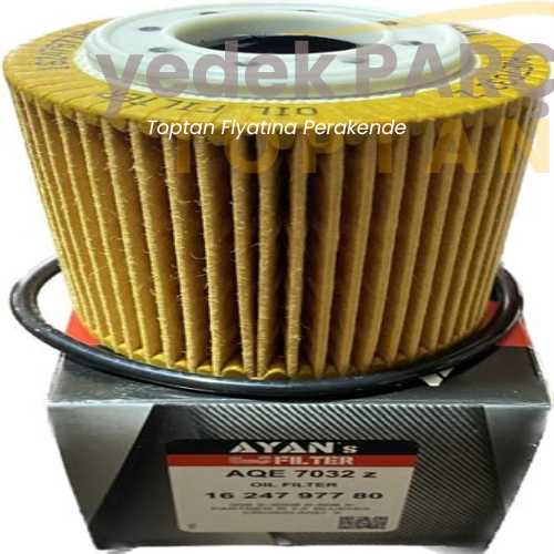 YAĞ FİLTRE 308 II-3008 II-508 II-PARTNER III 1.5 BLUEHDI-İTHAL