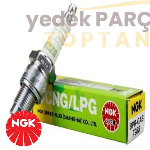 W 7DC PERFORMANS BUJİ M131 DKS R9 R11 R19 LPG Lİ ARAÇLAR İÇİN BPR GAS