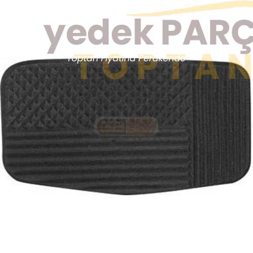 PEDAL LASTİĞİ DEBRİYAJ Y.M - D.K.Ş