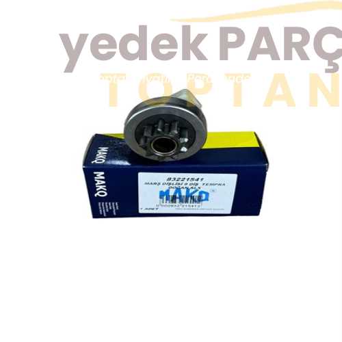 MARŞ DİŞLİSİ 9 DİŞ  TEMPRA DOĞAN SLX