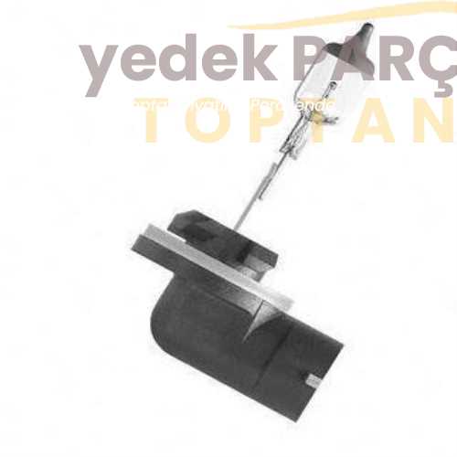 H27 12V TEK FLAMA FAR VE SIS AMPUL EGRI SOKET  48042 OSRAM 881