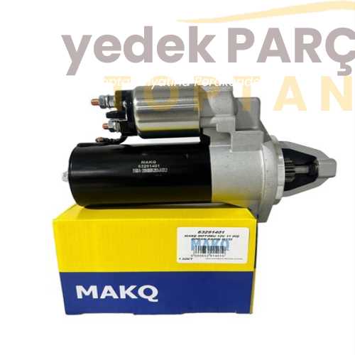 MARŞ MOTORU 12V 11 DİŞ DOGAN SAHIN M131