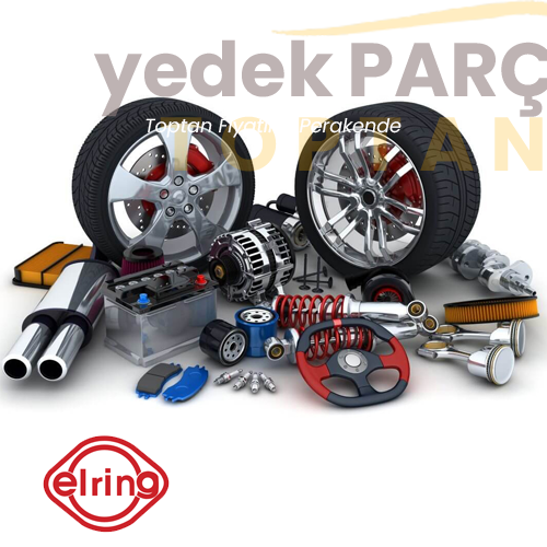 Yedek Parça :Gasket, oil sump  Özellikler: ELR 822.480