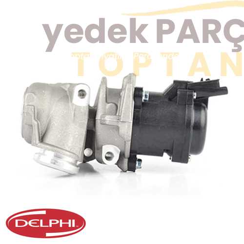 DELPHI EGR VALFI KABLOSUZ / (9672880080) 1618.NR