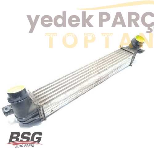 Yedek Parça :BSG TURBO RADYATÖRÜ Özellikler: 