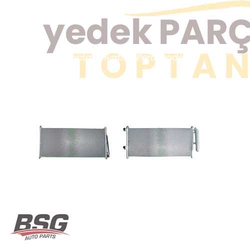 Yedek Parça :BSG KLIMA RADYATÖRÜ 735X295X16 Özellikler: 735X295X16