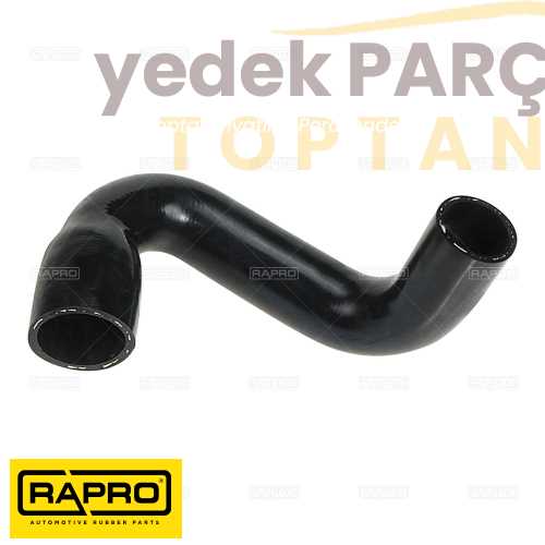 Yedek Parça :RAPRO RADYATOR UST HORTUMU R12 1.3 69 80 Özellikler: R12391