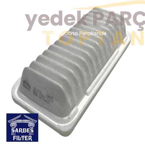 SARDES HAVA FILTRESI TOYOTA YARIS I YARIS VERSO 1.4 D-4D 01-05