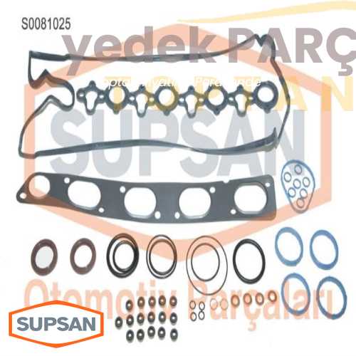 SUPSAN CONTA UST SUBAP IN EX TAKIM LASTIKLI SKC SIZ MASTER2.5DCI G9U MOVANO