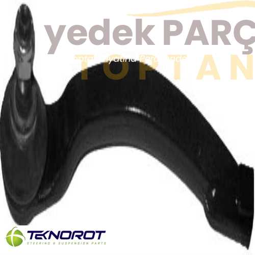 TEKNOROT ROT BASI ON SOL RENAULT MEGANE SCENIC 2003 2009