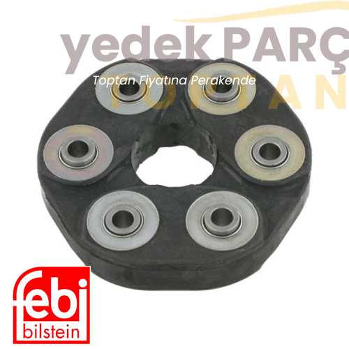 Yedek Parça :SAFT TAKOZU 190 W201 85>93 W202 93>00 C208 97>02 W124 89>93 Özellikler: FEBI 03933