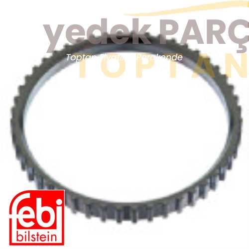 ON ABS SENSÖR HALKASI VOLVO C70 97>02 S60 I 04>10 S70 97>00 S80 03>06 V70 04>07XC90 05>14 