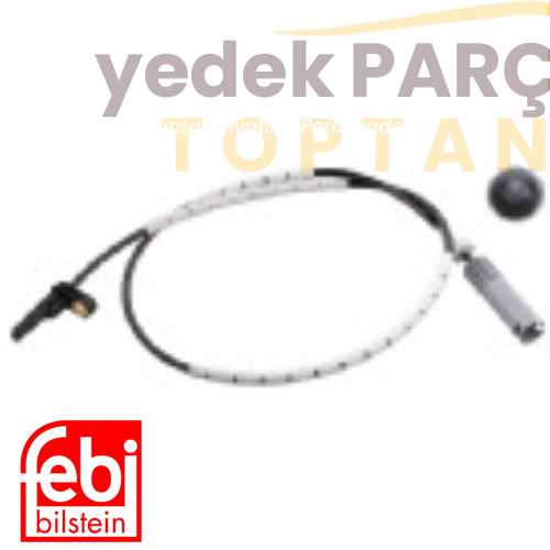 Yedek Parça :ABS SENSORU ARKA (1005MM) E81 E82 E83 E90 E91 E92 E93 Özellikler: FEBI 102854