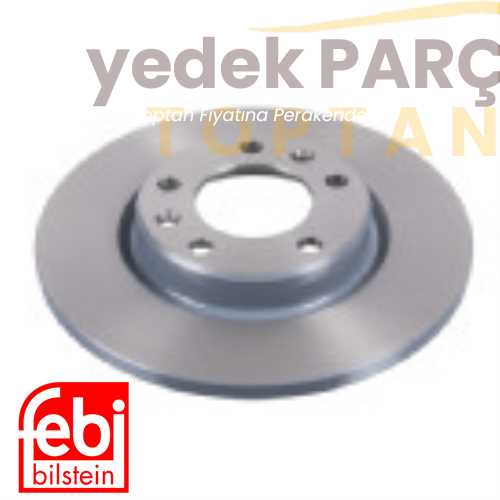 FREN DISKI ARKA PEUGEOT PP3008 16- PP308 II III PP508 II RIFTER