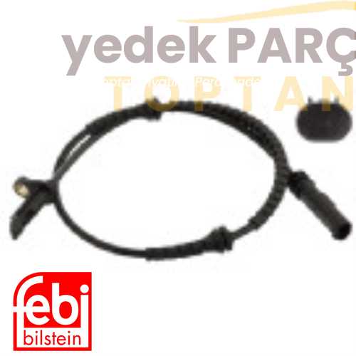 Yedek Parça :ABS SENSORU COOPER 3 13- Özellikler: FEBI 106635