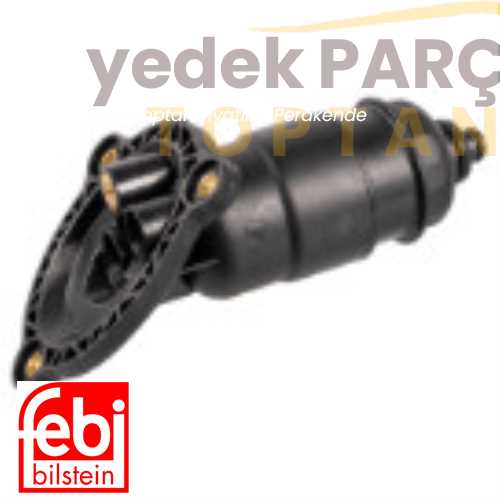 SANZIMAN YAG FILTRESI OTOMATIK AUDI A4 08-15 A5 12-17 A6 A7