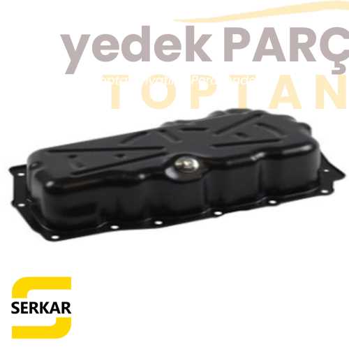 FORD TRANSİT CUSTOM YAĞ KARTERİ