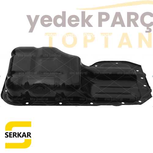 SERKAR MAZDA 2 3 YAĞ KARTERİ