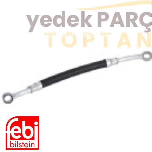 Yedek Parça :VANOS YAG HORTUMU BMW M52 M54 E36 E46 E39 E60 E38 E65 E83 E53 Z4 E85 Özellikler: FEBI 174019