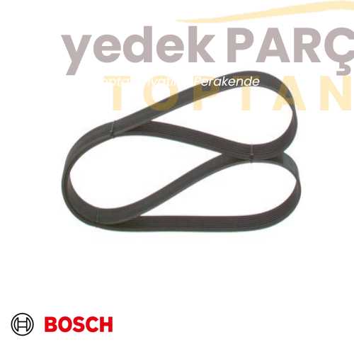 BOSCH KANALLI V-KAYISI 7PK1730 H1 SORENTO 2.5CRDI HONDA CRV 2.0 16V