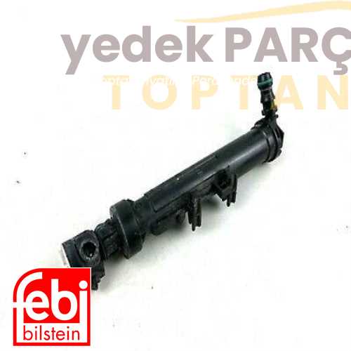 Yedek Parça :FAR YIKAMA ROBOTU SAG MERCEDES X156 13- W246 11-18 C117 13-1 Özellikler: FEBI 176058