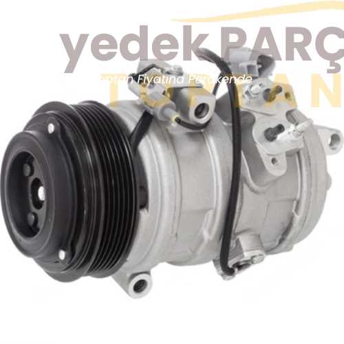 KLİMA KOMPRESÖRÜ BMW E60 N52 N54 N62 B48