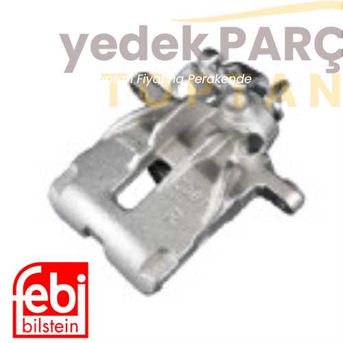 Yedek Parça :FREN KALIPERI SAG ARKA 41 MM (1 PISTON) TRAFIC II 2001-2014 TRAFIC III 2014- Özellikler: FEBI-178054