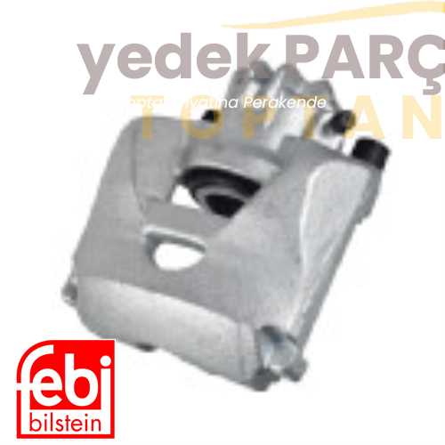 FREN KALİPERİ ÖN SOL CITROEN BERLİNGO C4 PEUGEOT PARTNER 3008-5008 2010> 