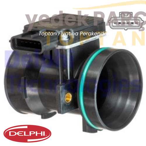 DELPHI MAF SENSORU FOCUS 10 1998> 03 2005