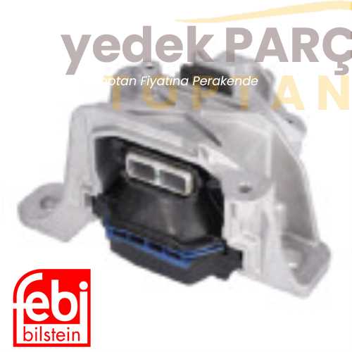 Yedek Parça :MOTOR TAKOZU SAG Özellikler: FEBI 184581