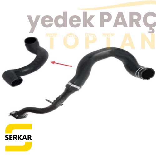 FİORİNO 1.3 MTJ TURBO HORTUMU