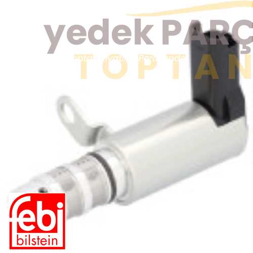 Yedek Parça :EKSANTRIK KUMANDA VALFI PEUGEOT P3008 P308 II P5008 P508 I I Özellikler: FEBI 185494