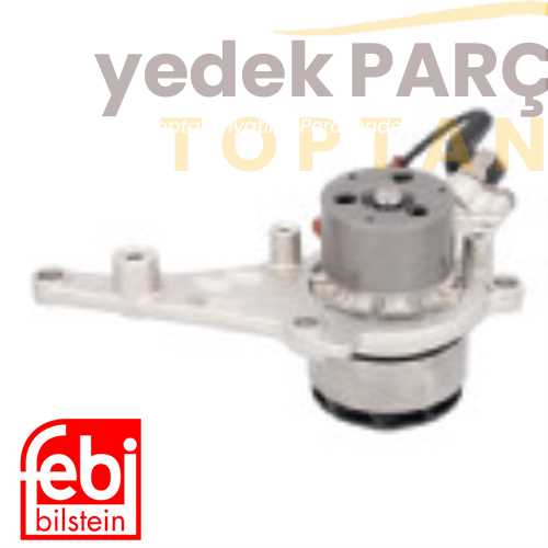 Yedek Parça :DEVIRDAIM05L121011D/ELEKTRIK SOKETLI Özellikler: FEBI 192774