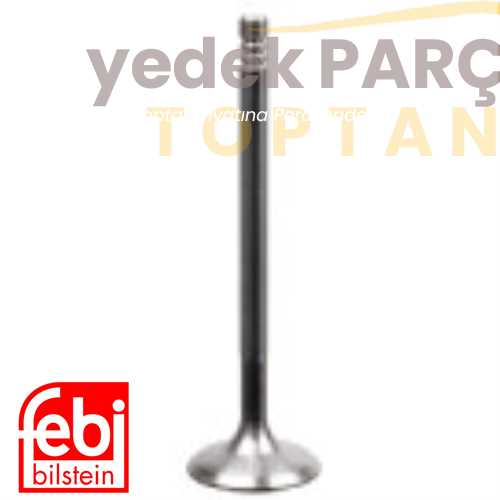 Yedek Parça :EMME SUBAP BRAVO MAREA PUNTO STILO 1.8 (FIRSAT) Özellikler: FEBI 22060