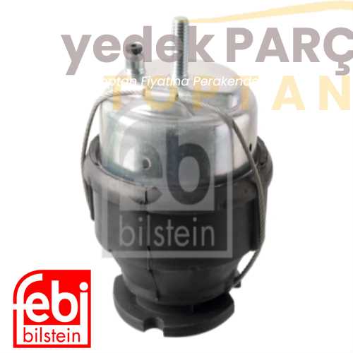 Yedek Parça :MOTOR TAKOZU ARKA Özellikler: FEBI 22673