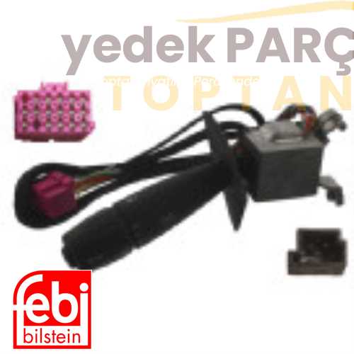 Yedek Parça :SINYAL KUMANDA KOLU Özellikler: FEBI 40793