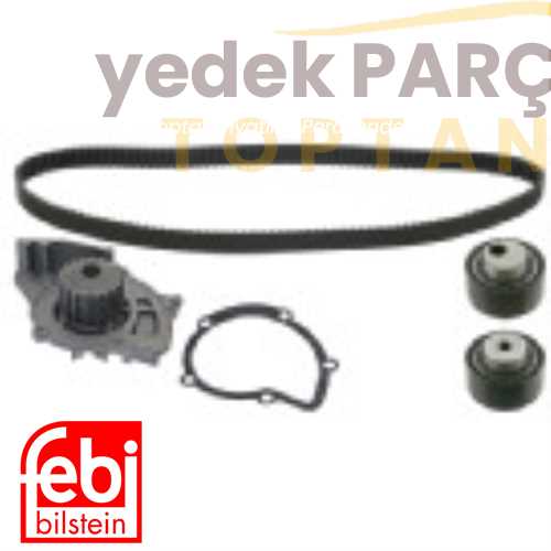 Yedek Parça :TRIGER SETI+DEVIRDAIM Özellikler: FEBI 45144