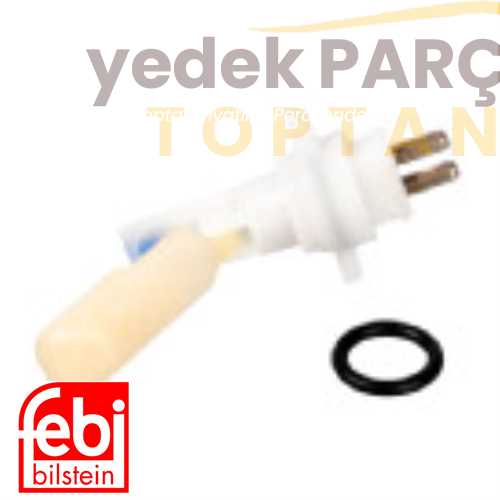 FEBI RADYATOR YEDEK SU DEPOSU SENSORU MERCEDES W201 W202 W210 W124