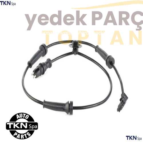 Yedek Parça :ABS SENSÖRÜ RENAULT MEGANE II ÖN SAĞ-SOL Özellikler: 0