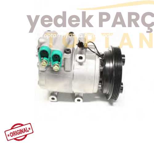 KLİMA KOMPRESÖRÜ HYUNDAİ ACCENT G4DH-GDEH-G4EK ELEANTRA 96-01