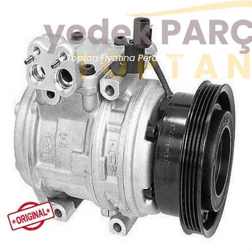 KLİMA KOMPRESÖRÜ HYUNDAİ TUSCON 04-10 KİA SPORTAGE CERATO 04-12 ELANTRA 00-06