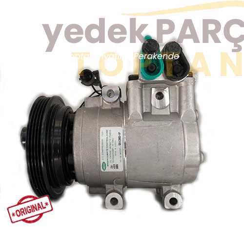 KLİMA KOMPRESÖRÜ HYUNDAİ H1 STAREX 97>07 2.5 D 2.5 CRDİ