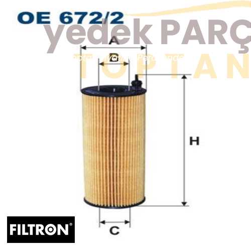 FILTRON YAG FILTRESI