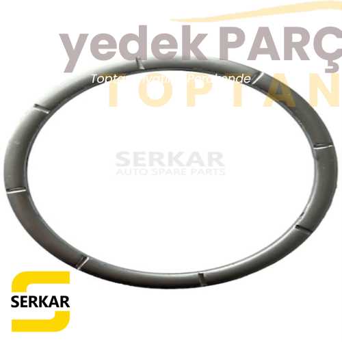 MEGANE II AIRBAG NİKELAJI MAT KROM