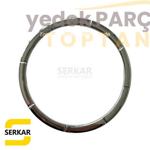 MEGANE II AIRBAG NİKELAJI KROM