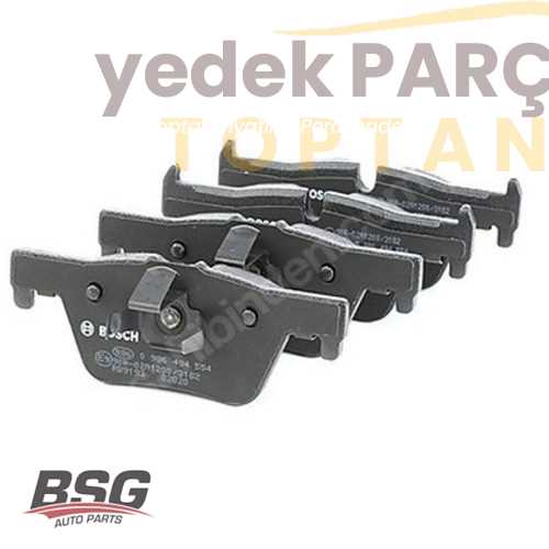 BSG TURBO RADYATÖRÜ 17517600532