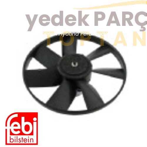 FEBI FAN MOTORU