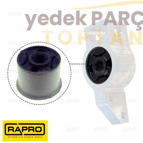 RAPRO K-250 SALINCAK BURCU IC VW PASSAT6 GOLF4