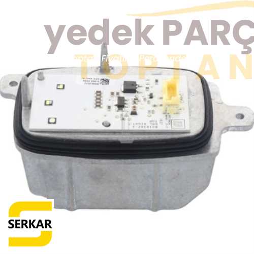 MEGANE IV LED FAR AYAR BEYNİ SOL